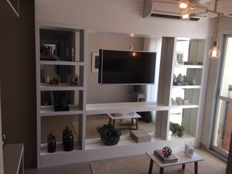 Apartamento à venda com 2 quartos, 57m² - Foto 2