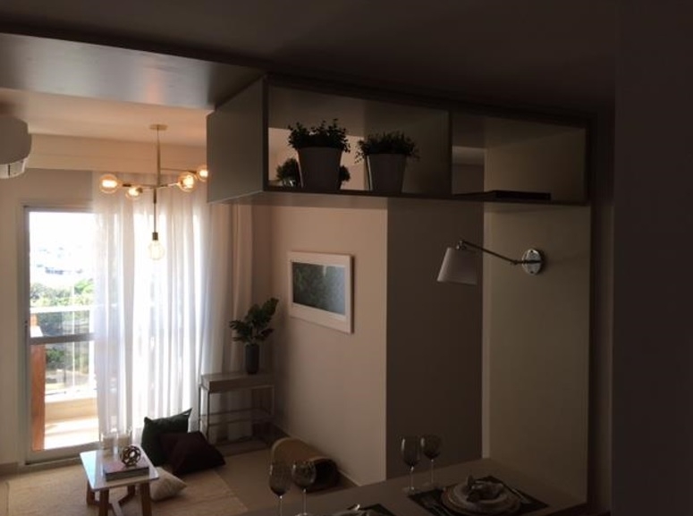 Apartamento à venda com 2 quartos, 57m² - Foto 3