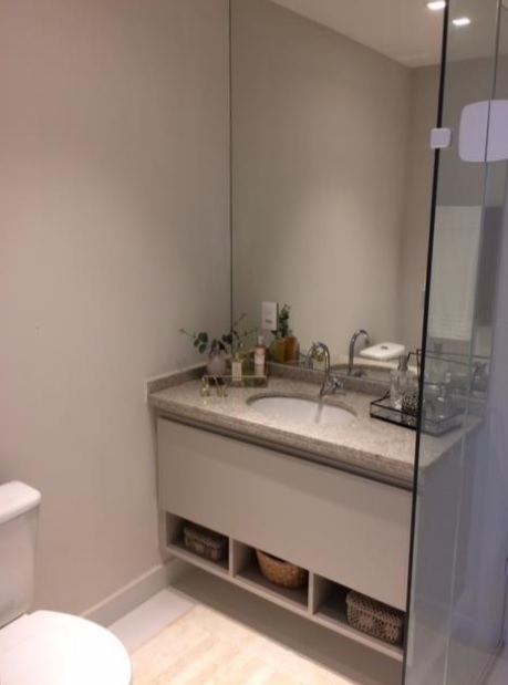 Apartamento à venda com 2 quartos, 57m² - Foto 10