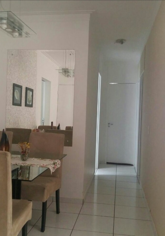 Apartamento à venda com 3 quartos, 59m² - Foto 1