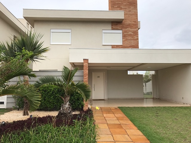 Casa de Condomínio à venda com 3 quartos, 189m² - Foto 1