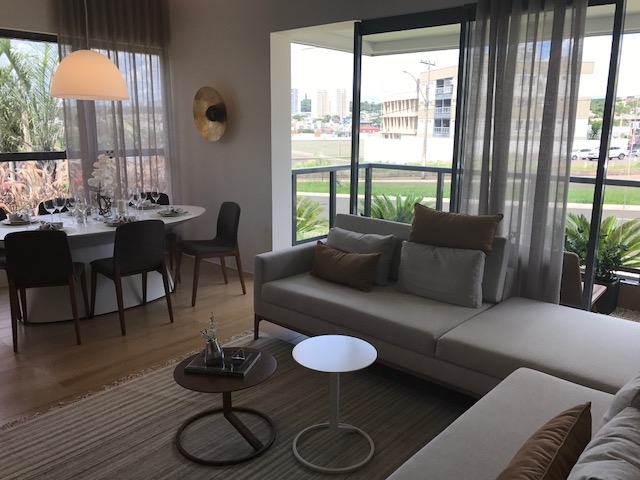 Apartamento à venda com 1 quarto, 72m² - Foto 1