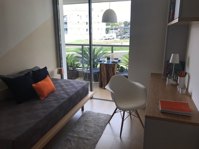 Apartamento à venda com 1 quarto, 72m² - Foto 7