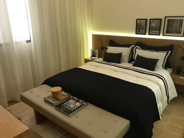 Apartamento à venda com 1 quarto, 72m² - Foto 8