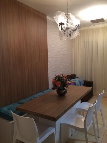 Apartamento à venda com 2 quartos, 55m² - Foto 3