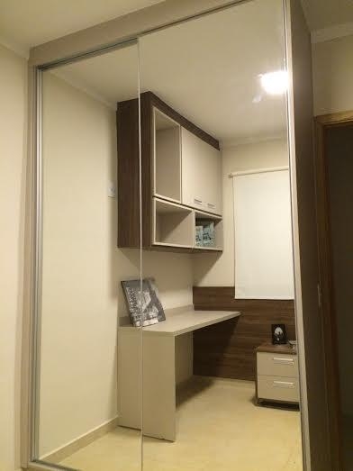 Apartamento à venda com 2 quartos, 55m² - Foto 5