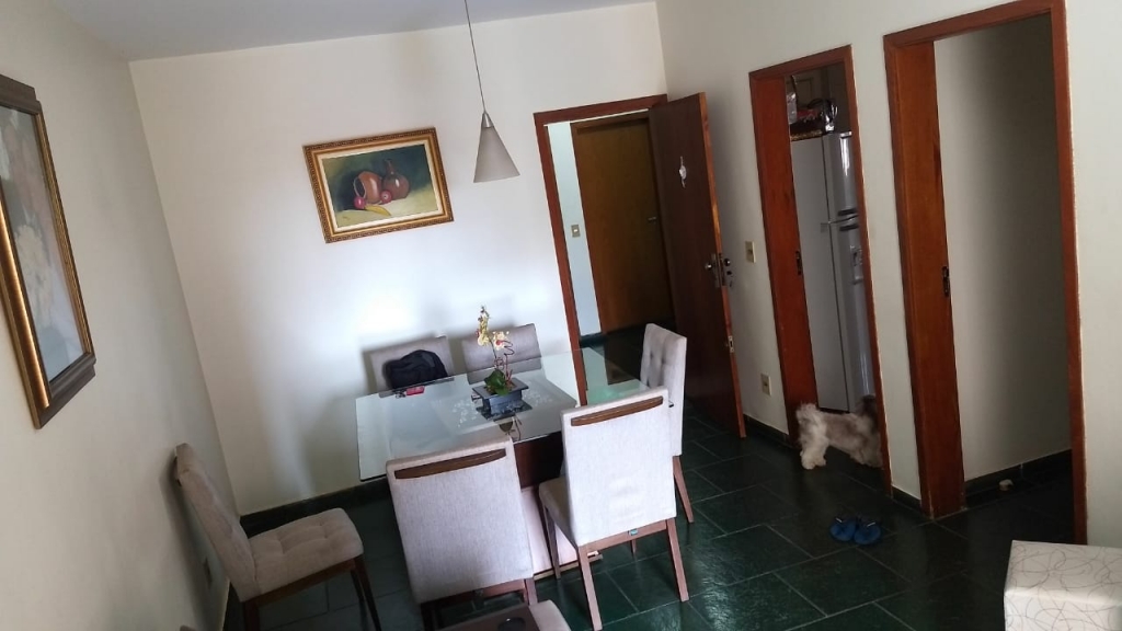 Apartamento à venda com 2 quartos, 92m² - Foto 3