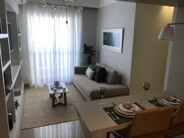 Apartamento à venda com 2 quartos, 57m² - Foto 11