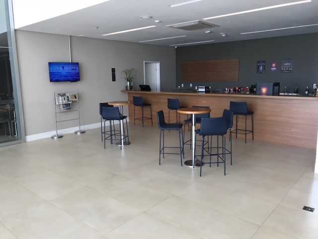 Apartamento à venda com 1 quarto, 20m² - Foto 7