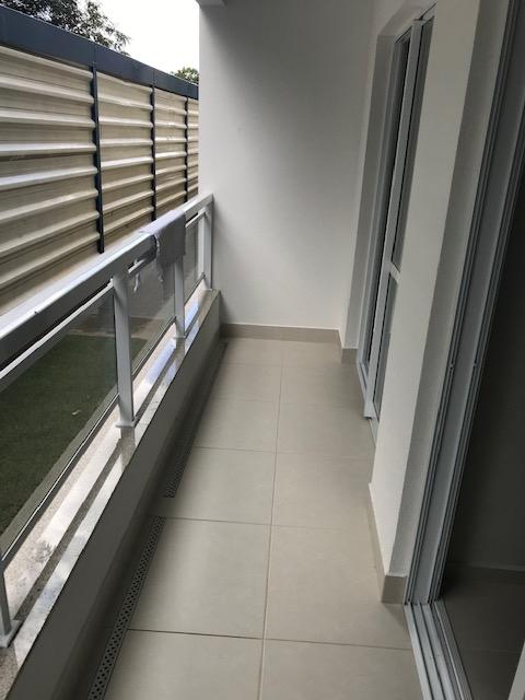 Apartamento à venda com 1 quarto, 34m² - Foto 3