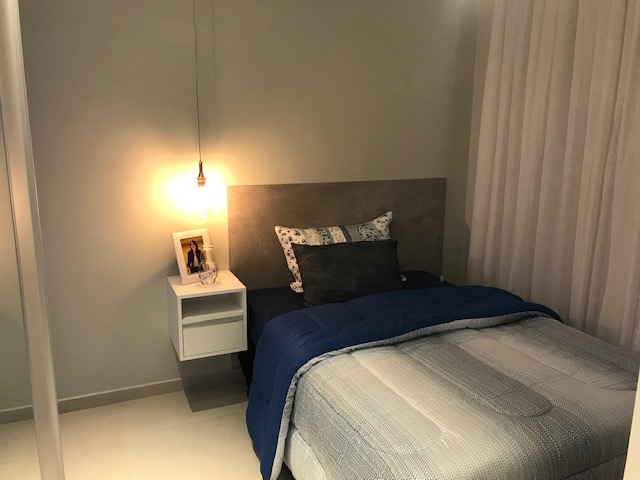 Apartamento à venda com 1 quarto, 34m² - Foto 23