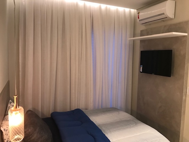 Apartamento à venda com 1 quarto, 34m² - Foto 25