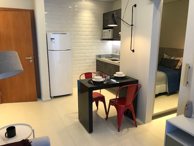 Apartamento à venda com 1 quarto, 34m² - Foto 26