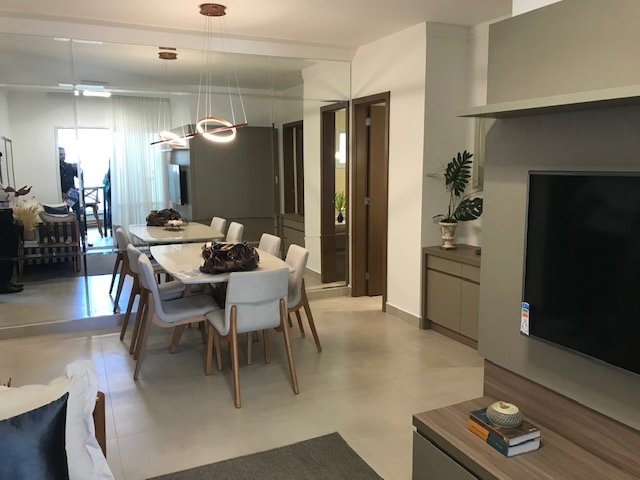 Apartamento à venda com 3 quartos, 107m² - Foto 19