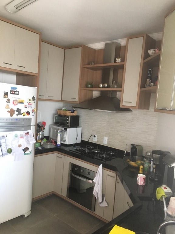 Apartamento à venda com 3 quartos, 167m² - Foto 3