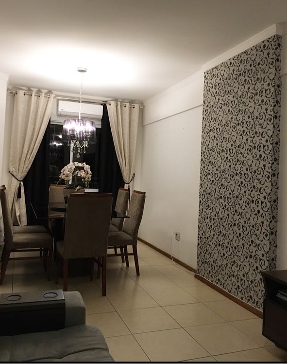 Apartamento à venda com 2 quartos, 82m² - Foto 3