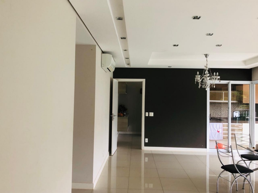 Apartamento à venda com 3 quartos, 186m² - Foto 4