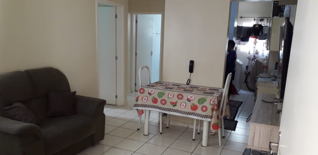 Apartamento à venda com 2 quartos, 47m² - Foto 8