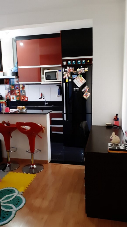 Apartamento à venda com 2 quartos, 45m² - Foto 1