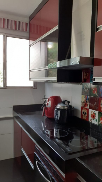 Apartamento à venda com 2 quartos, 45m² - Foto 2