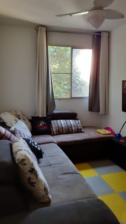 Apartamento à venda com 2 quartos, 45m² - Foto 4