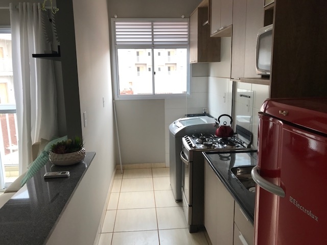 Apartamento à venda com 2 quartos, 48m² - Foto 8