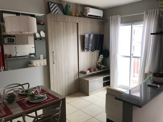 Apartamento à venda com 2 quartos, 48m² - Foto 10