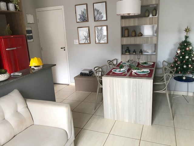 Apartamento à venda com 2 quartos, 48m² - Foto 1