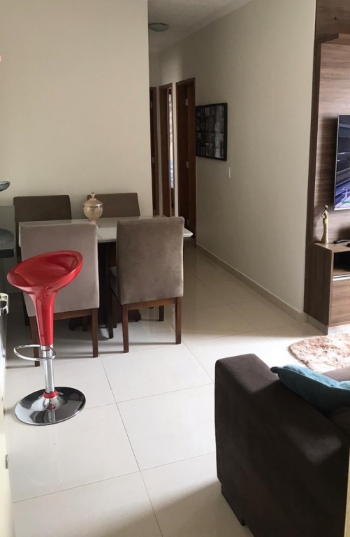 Apartamento à venda com 3 quartos, 58m² - Foto 1