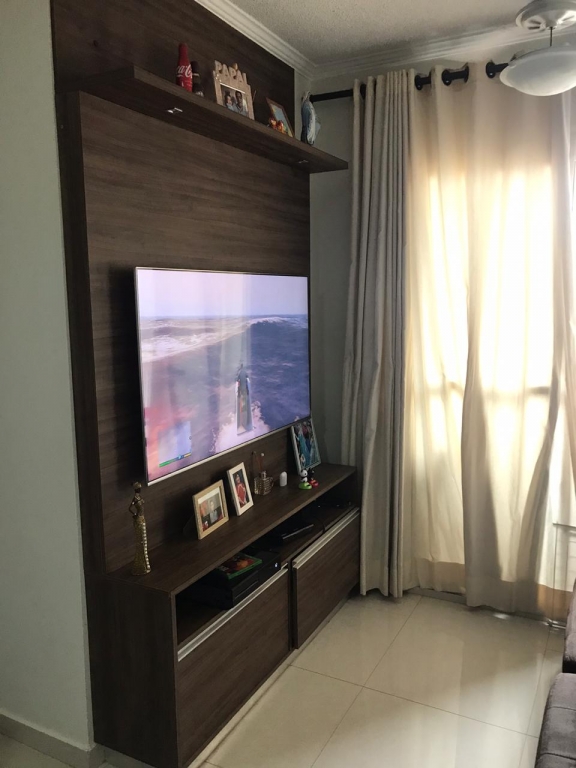 Apartamento à venda com 3 quartos, 58m² - Foto 4