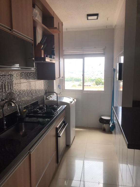 Apartamento à venda com 3 quartos, 58m² - Foto 6