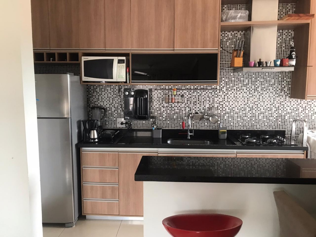 Apartamento à venda com 3 quartos, 58m² - Foto 7