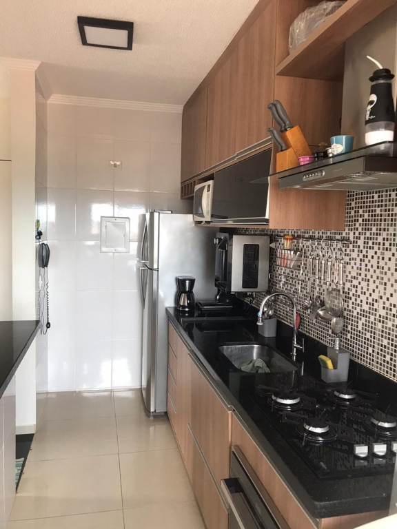 Apartamento à venda com 3 quartos, 58m² - Foto 8