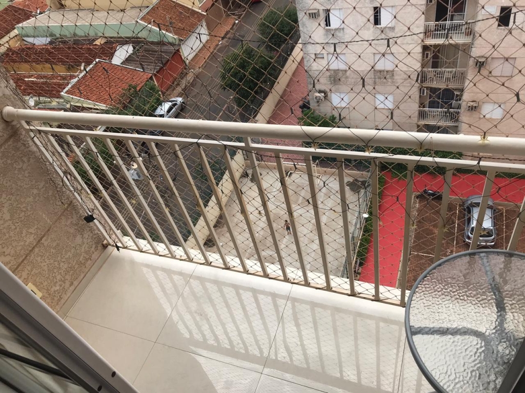 Apartamento à venda com 3 quartos, 58m² - Foto 10