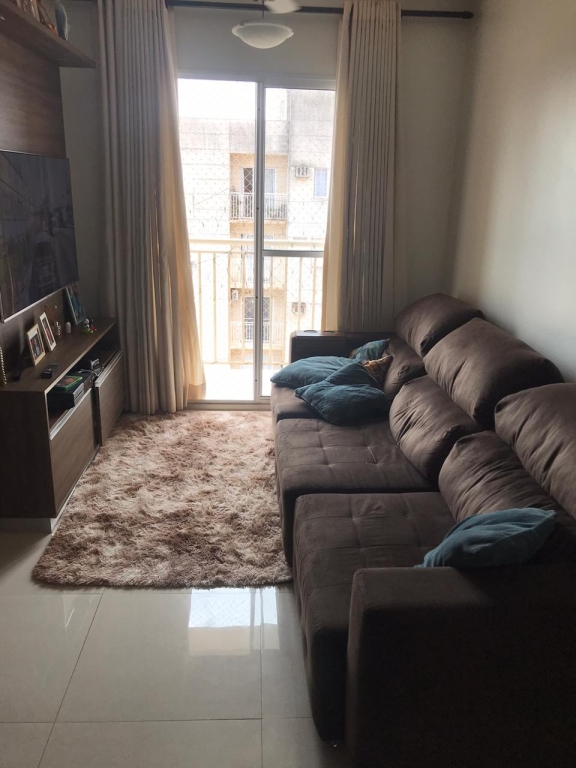 Apartamento à venda com 3 quartos, 58m² - Foto 11