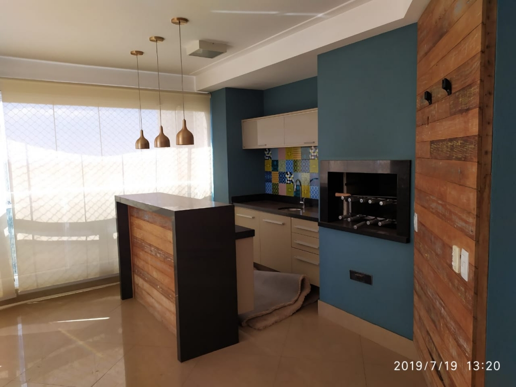 Apartamento à venda com 3 quartos, 179m² - Foto 2