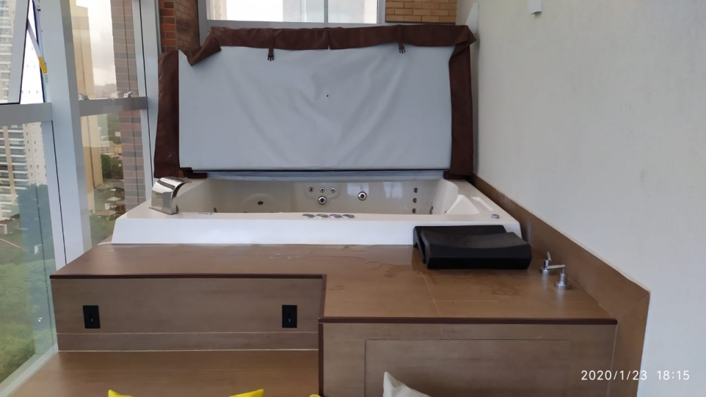 Apartamento à venda com 3 quartos, 311m² - Foto 12