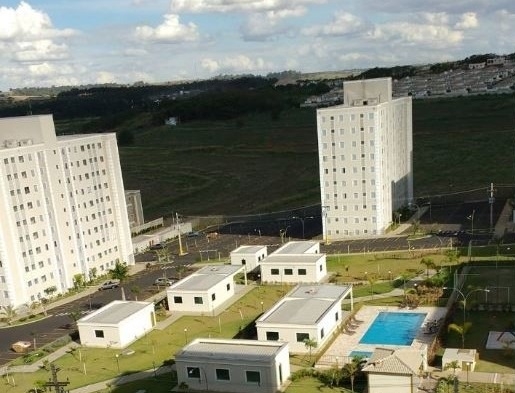 Apartamento à venda com 2 quartos, 48m² - Foto 1