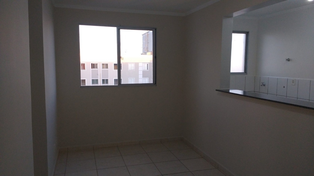 Apartamento à venda com 2 quartos, 48m² - Foto 2