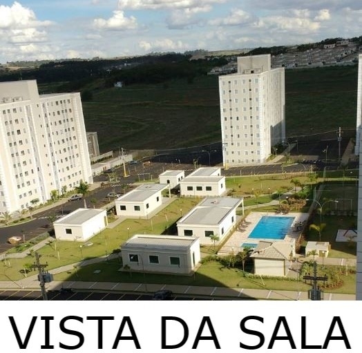 Apartamento à venda com 2 quartos, 48m² - Foto 5