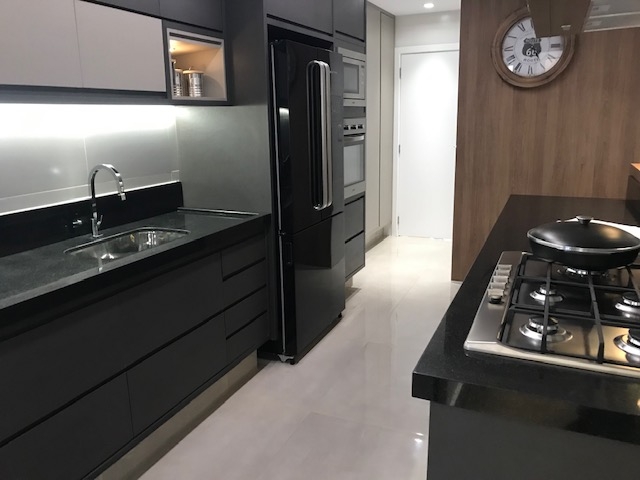 Apartamento à venda com 3 quartos, 126m² - Foto 6