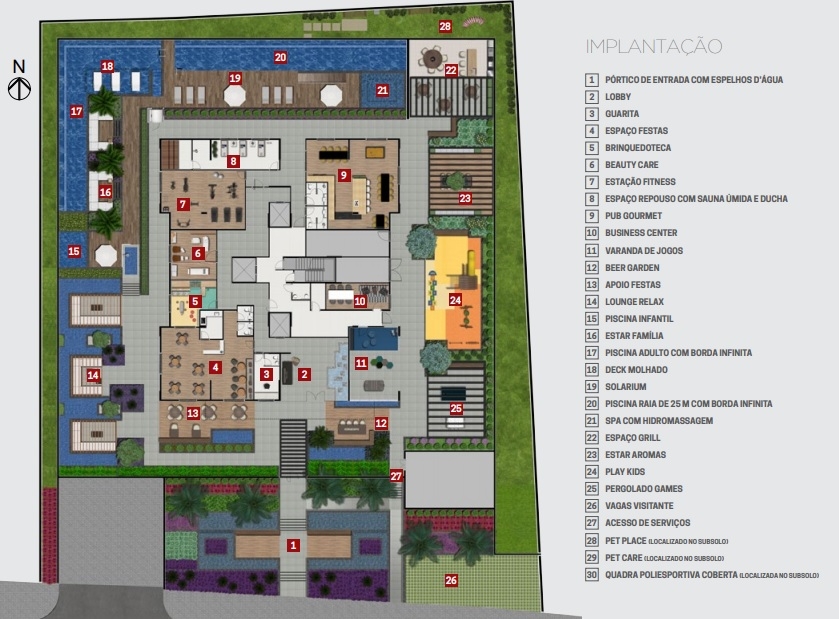 Apartamento à venda com 4 quartos, 135m² - Foto 23