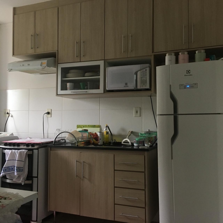 Apartamento à venda com 2 quartos, 45m² - Foto 2