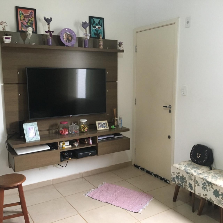 Apartamento à venda com 2 quartos, 45m² - Foto 3