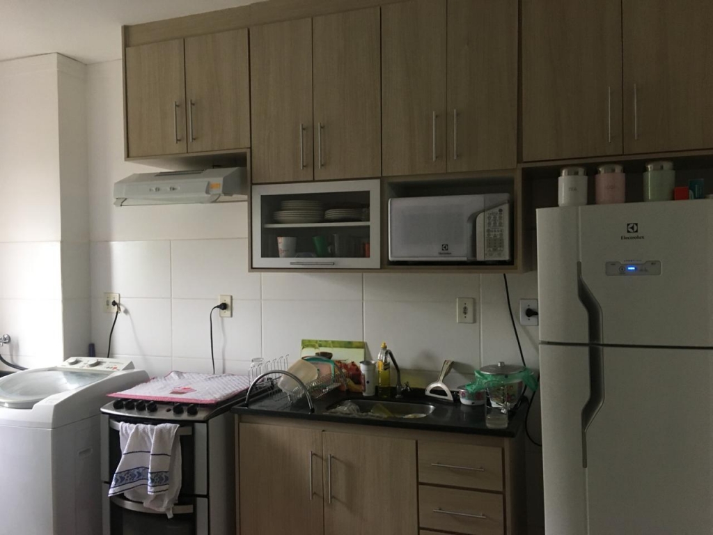 Apartamento à venda com 2 quartos, 45m² - Foto 6