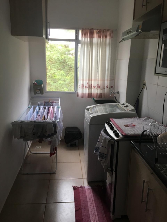 Apartamento à venda com 2 quartos, 45m² - Foto 7