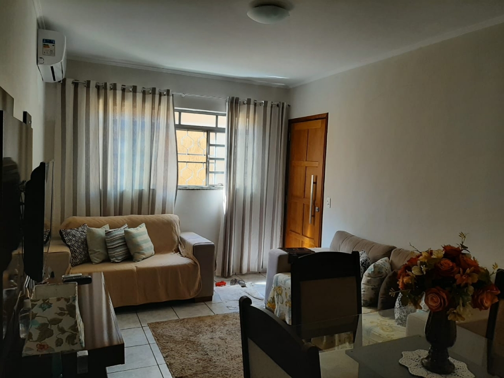 Apartamento à venda com 2 quartos, 58m² - Foto 1