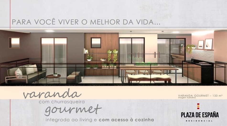 Apartamento à venda com 3 quartos, 133m² - Foto 13