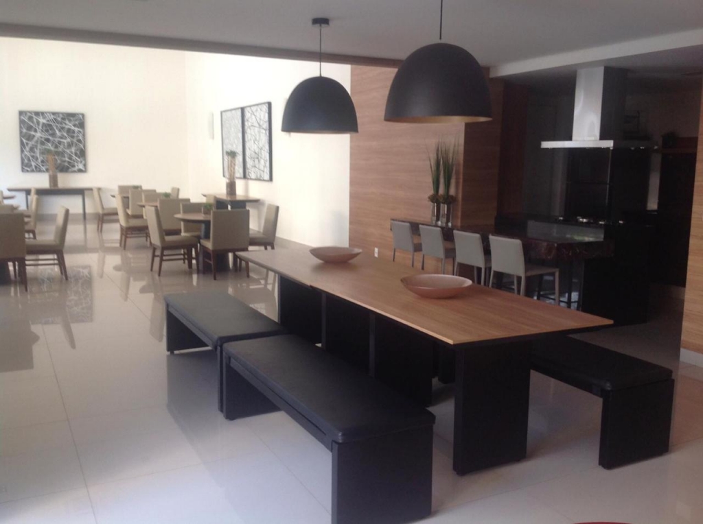 Apartamento à venda com 3 quartos, 155m² - Foto 1