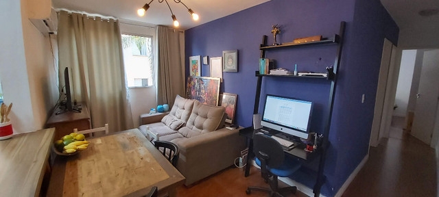 Apartamento à venda com 2 quartos, 47m² - Foto 1